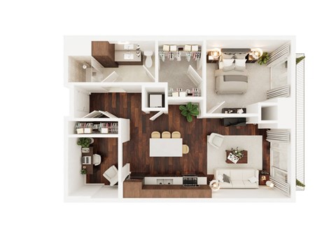 465 Nicollet Mall Studio-3 Beds Apartment, Minnesota for Rent - Photo Gallery 41